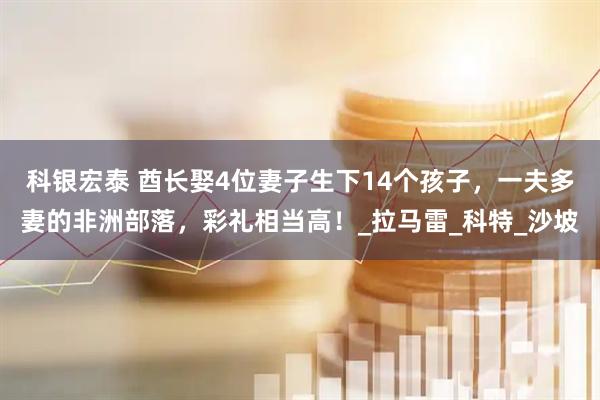 科银宏泰 酋长娶4位妻子生下14个孩子，一夫多妻的非洲部落，彩礼相当高！_拉马雷_科特_沙坡