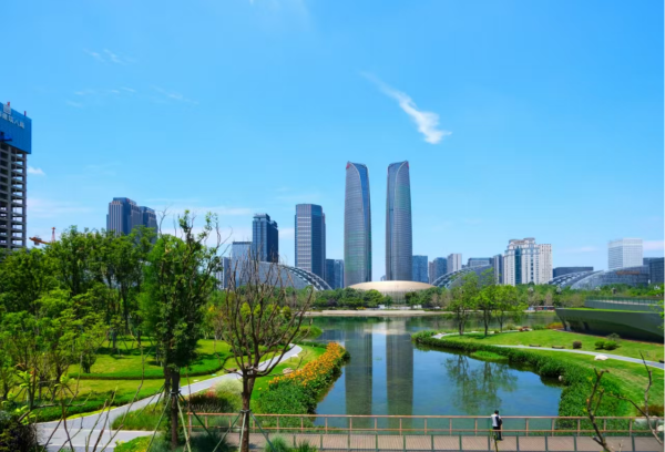 诚信双盈 成都首登QS全球最佳留学城市榜单  成都高新区打造全球人才“强磁场”