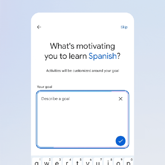 盈丰配资 谷歌翻译推出全新语言学习工具，正面迎战多邻国