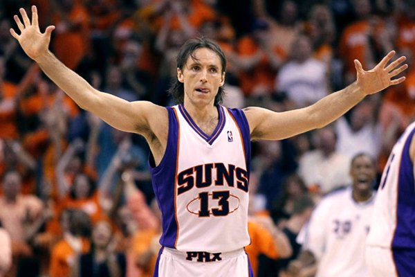 大圣配资 传奇归位！纳什重返太阳队任高级顾问