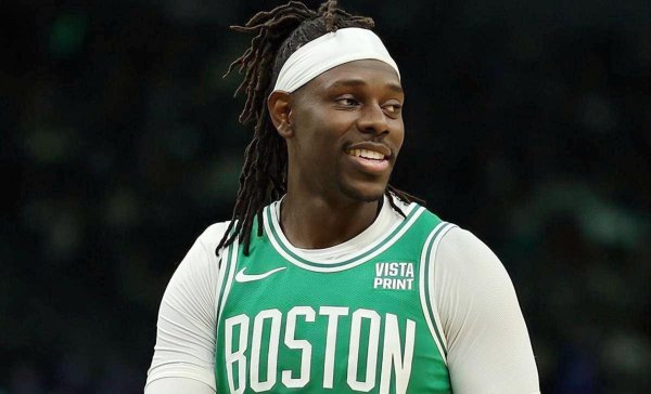 中盛投资 开拓者霍勒迪谈NBA生涯：35岁不设退役期，打到打不动为止